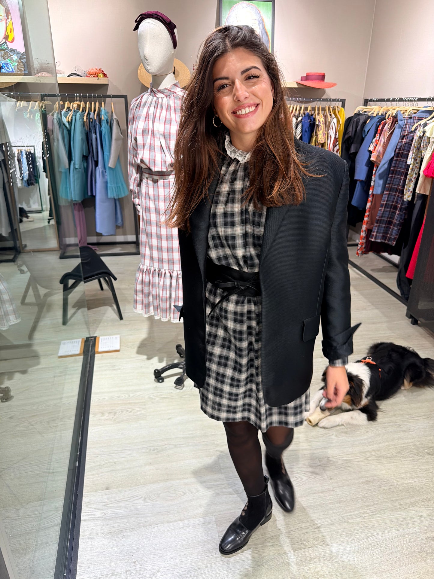 VESTIDO ANA