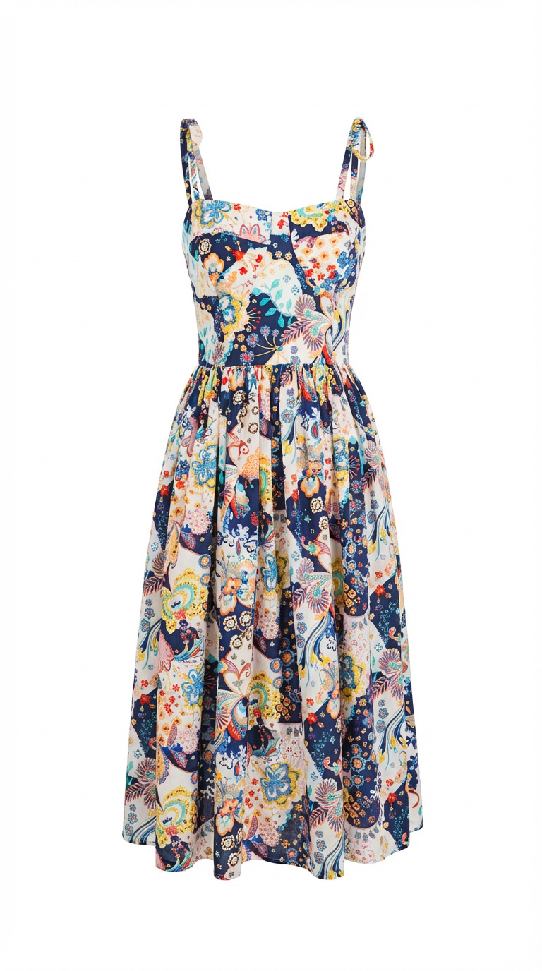 VESTIDO LOVE LIBERTY