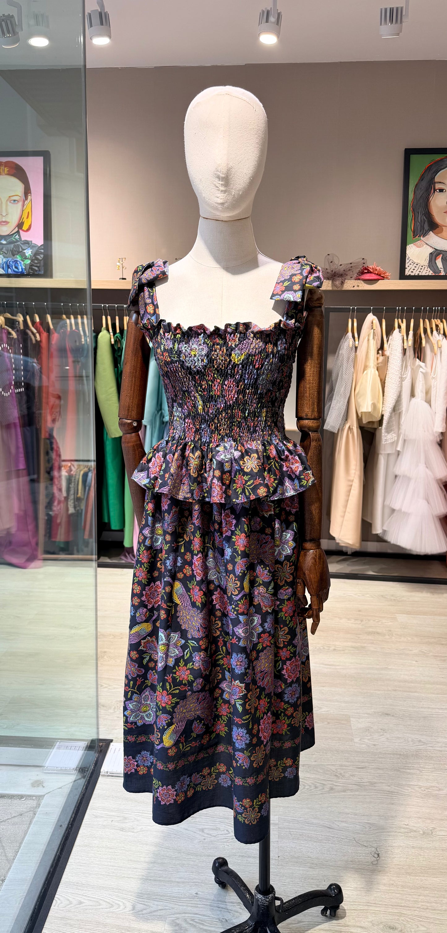 VESTIDO ALICIA