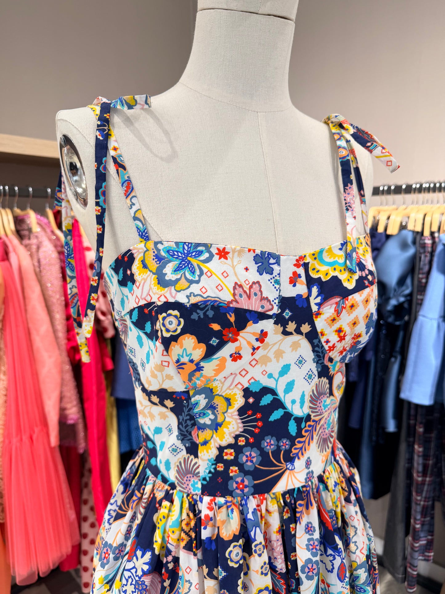 VESTIDO LOVE LIBERTY