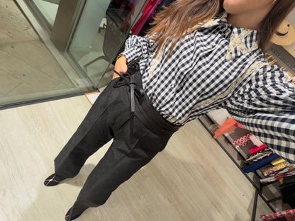 PANTALÓN LOLA JACQUARD